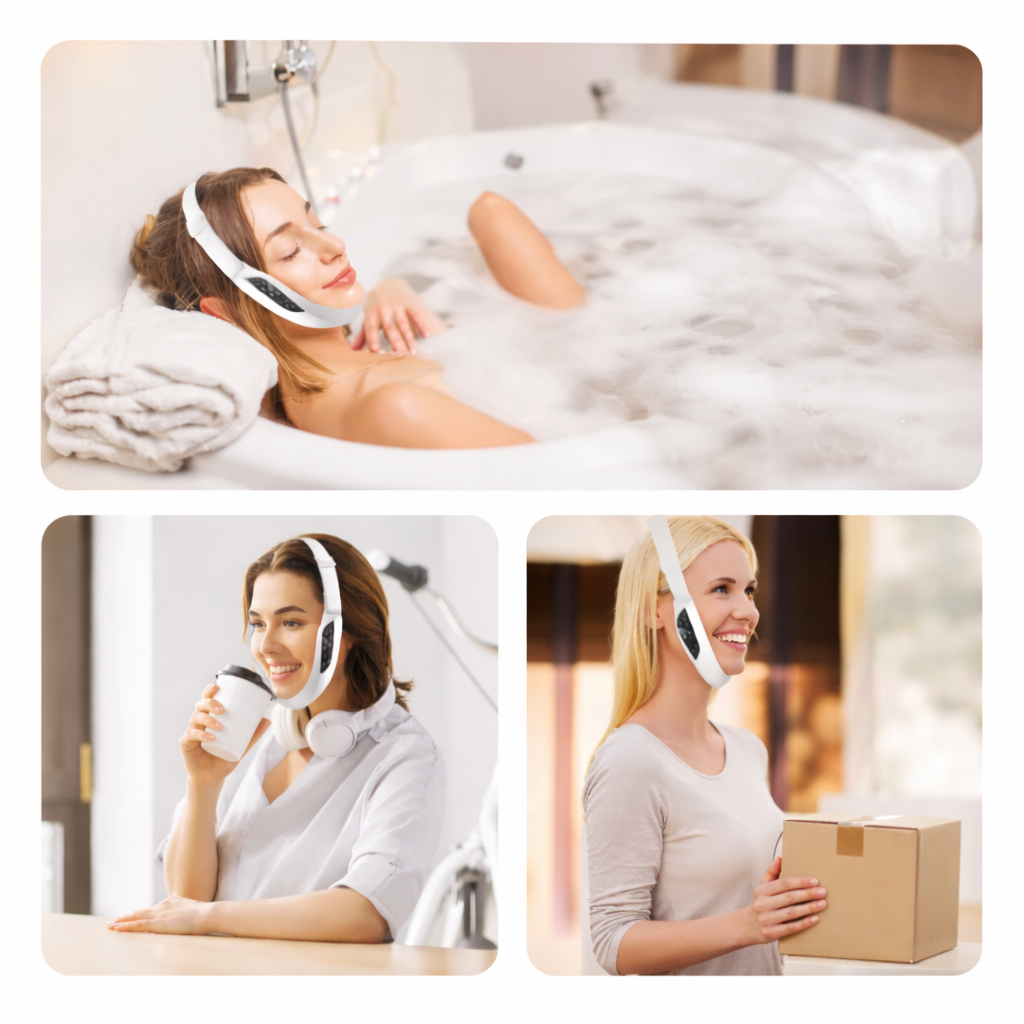 LumiLift V-Shape - Massaggiatore facciale