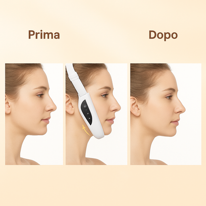 LumiLift V-Shape - Massaggiatore facciale