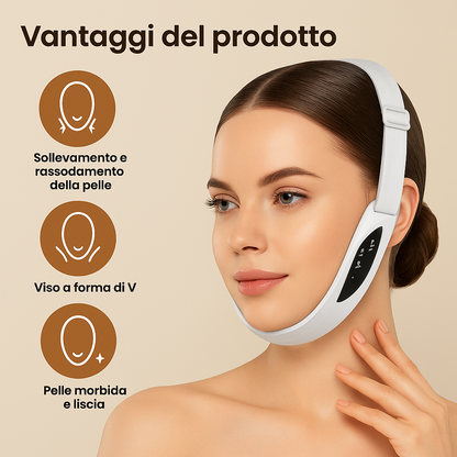 LumiLift V-Shape - Massaggiatore facciale